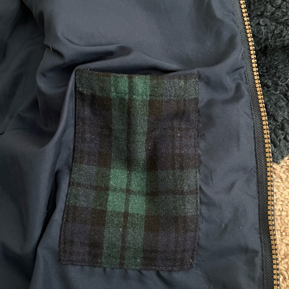 Pendleton zip up - Picture 9 of 13